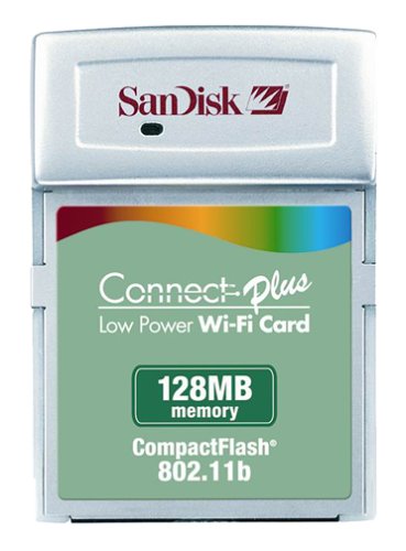 Camcorder: Compact Flash Karte 128 MB & Wi-Fi LAN