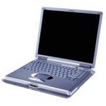 Festnetztelefone: Fujitsu Siemens Celsius Mobile H Notebook Pentium 4 2.2GHz TFT 15.0 512MB 40GB Combo LAN WXPP