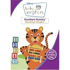 Baby Einstein - Numbers Nursery