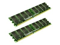 Kompaktanlagen: Kingston 1024.0 MB RAM FSC Speichererweiterung DESKPOWER, SCENIC Kit of 2