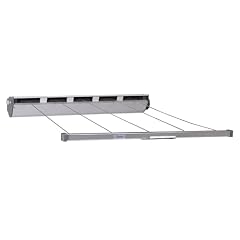 Whitney Design 15-7 Five-Line Indoor/Outdoor Retractable Clothes Dryer