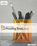 Office Proofing Tools 2003