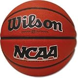 Wilson NCAA Synthetic Junior Basketball (EA)