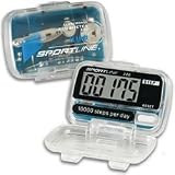 Sportline Electronic Step Pedometer 330