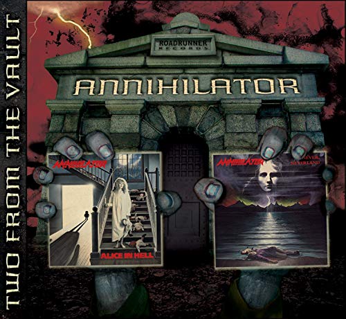 Annihilator - Road To Ruin Lyrics - Zortam Music