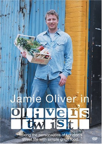 Jamie Oliver - Oliver's Twist
