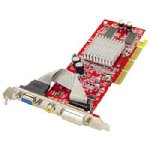 Camcorder: Club 3D Radeon 9200 Grafikkarte, 128MB DDR, DVI, TV-Out