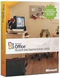 Microsoft Office Student and Teacher Edition 2003