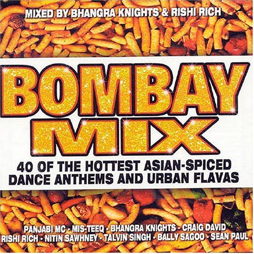 Bombay Mix