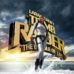 【クリックで詳細表示】ララ・クロフト・トゥーム・レイダー・ザ・クレイドル・オブ・ライフ(CCCD)