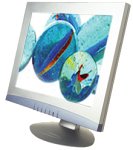 Elektronik Und Foto: AG neovo F-17S 17-Zoll TFT-Monitor