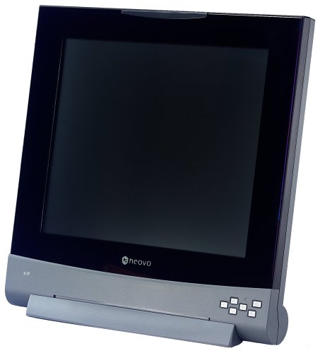 Elektronik und Foto: AG neovo S-17 17-Zoll TFT-Monitor schwarz/anthrazit (DVI)