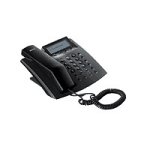 Agfeo-Telefon T15 schwarz schnurloses Telefon
