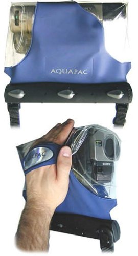 TFT Monitore: Wasserdichte Tasche f�r horizontale Camcorder (461
