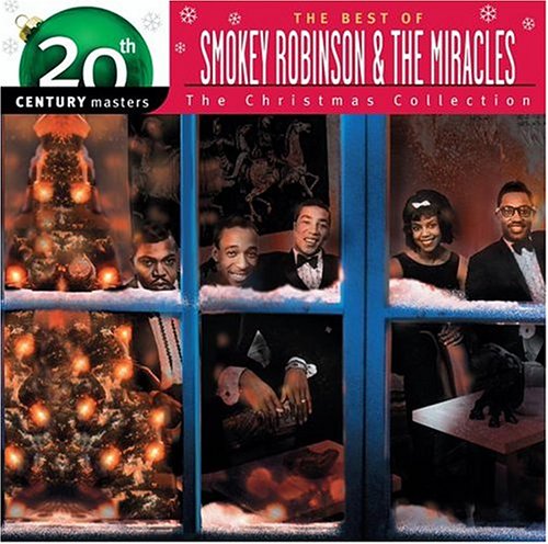 Christmas Collection: 20th Century Masters by Smokey Robinson & the Miracles album cover