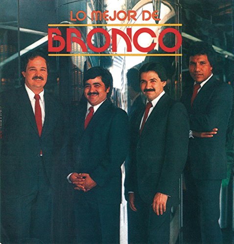 Lo Mejor de Bronco