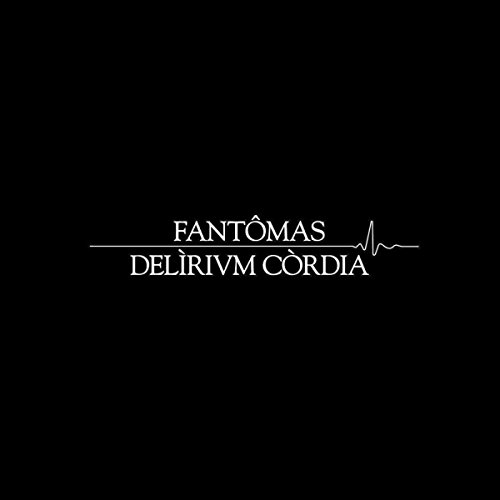 Delirium Cordia by Fantômas album cover