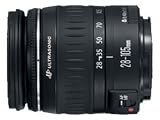 Canon EF28-105mm f/4-5.6 USM Zoom Lens