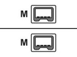 Canon CV150F Digital Video connector cable [4 pin - 4 pin]