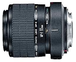 Camcorder: Canon MP-E 65MM 2.8 MACRO 1:5 Objektiv f�r EOS