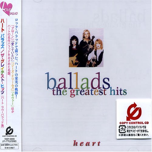 Heart - Ballads: The Greatest Hits - Zortam Music