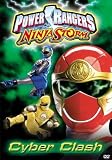 Power Rangers Ninja Storm - Cyber ClashPower Rangers Ninja Storm - Cyber Clash