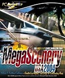 Megascenery 1: California (Add on for FS 2004) (PC DVD)
