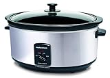 Morphy richards 48715 6.5 Litre Oval Slow Cooker