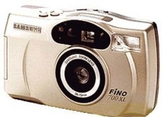 Festplatten: Samsung 700 XL FINO DATE Sucherkamera 135 mm Kamera