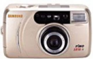 Festplatten: Samsung 1050 S FINO DATE Sucherkamera 135 mm Kamera