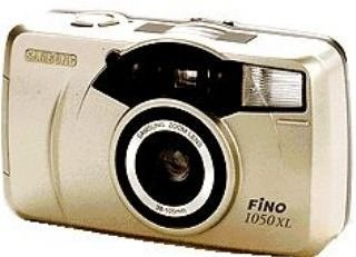 Festplatten: Samsung 1050 XL FINO DATE Sucherkamera 135 mm Kamera