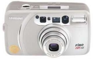 Festplatten: Samsung 1050 XL FINO Sucherkamera 135 mm Kamera