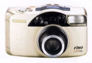 Festplatten: Samsung 130 XL FINO DATE Sucherkamera 135 mm Kamera