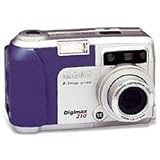 Festplatten: Samsung Digimax 210 SE Digitalkamera