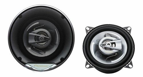 Projektoren: Pioneer TS-E 1075 2-Weg 2-Wege Auto-Lautsprecher