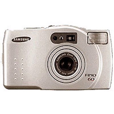 Festplatten: Samsung 60 S FINO DATE Sucherkamera 135 mm Kamera