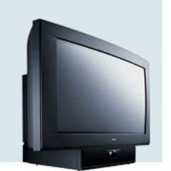 Lautsprecher: Loewe TV-MED.5970 @media Xelos 16:9 Format 100 Hertz Fernseher graphit