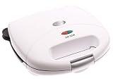 Breville TR16 White 2 Slice Sandwich Maker Easy Clean with removable plates