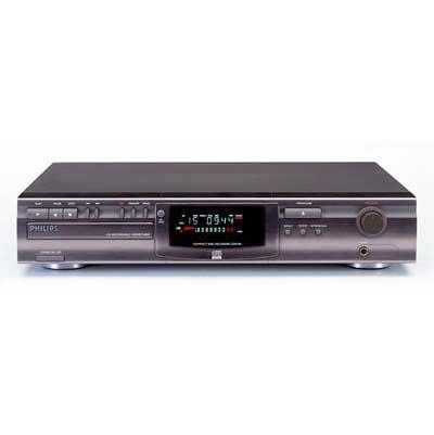 Projektoren: Philips CDR 760 CD-Player