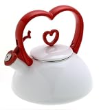 COPCO TEA KETTLE Heart ホワイト 477060