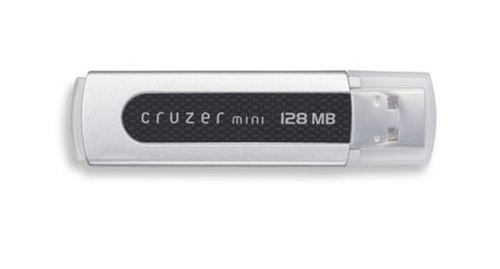 Computerzubeh&ouml;r: Xelo X-Drive Flash Memory USB 2.0 128 MB