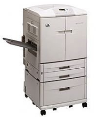 Heimkinosysteme: HP Laserjet 9500HDN Laserdrucker