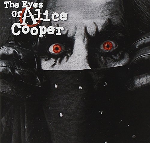 The Eyes of Alice Cooper by Alice Cooper album cover