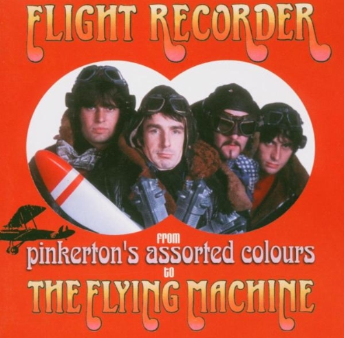 Flying Machine - Pinkerton