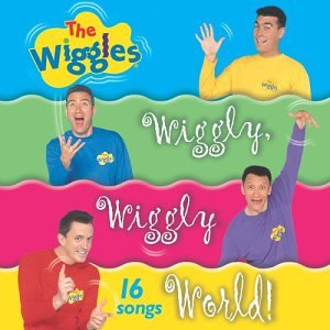 The Wiggles - Wiggly Wiggly World - Zortam Music