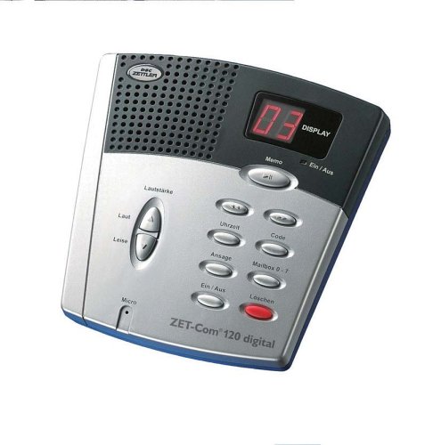 Digitalkameras: DSC Zettler ZET-COM 120