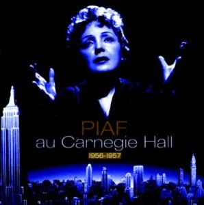 Au Carnegie Hall 1956-1957