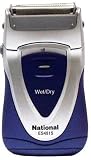 National �c�C���G�N�X Wet/Dry �V���o�[�� ES4815-S