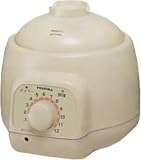 TOSHIBA おかゆ鍋 ベージュ RCO-21(C)