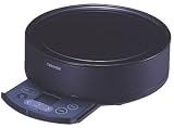 TOSHIBA IH������ �u���b�N IHC-25PC(K)